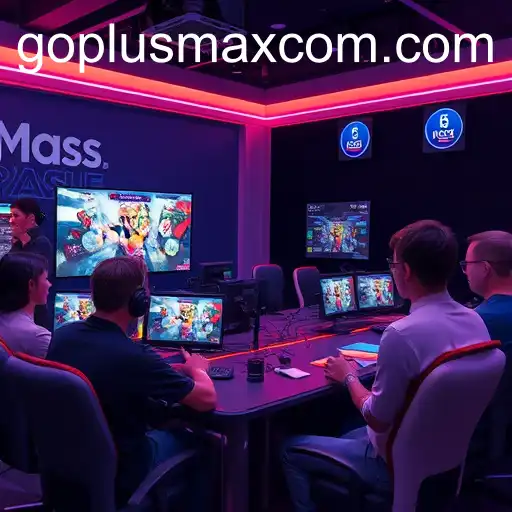 Exploring the Thrilling World of Live Games With GoPlusMax