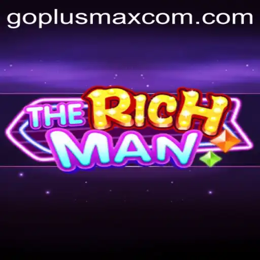 TheRichMan: An Immersive Game Experience with Goplusmax