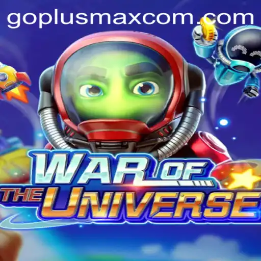 An Epic Battle Awaits in WAROFTHEUNIVERSE - Explore the Realm with goplusmax